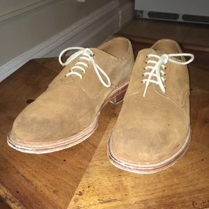 Grenson Finlay. Brown Suede. Men’s US size 11.